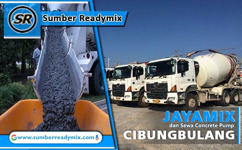 harga beton jayamix cibungbulang