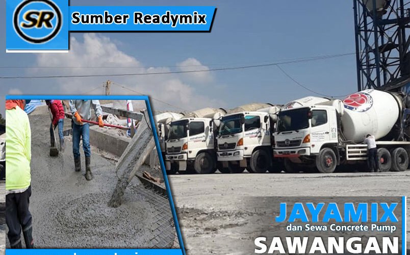 harga beton jayamix Sawangan