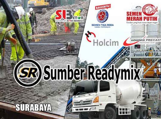 harga beton jayamix Surabaya