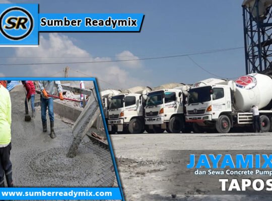 harga beton jayamix Tapos