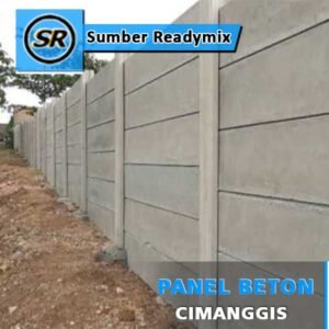 harga pagar panel beton Cimanggis