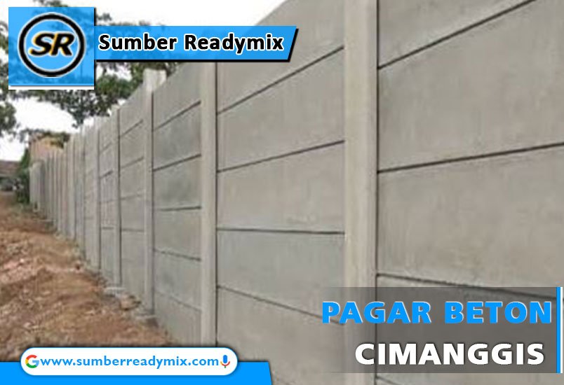 harga pagar panel beton Ciamnggis